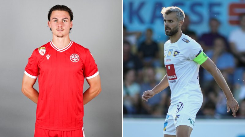 GAK vs. SKN: Wer siegt im Duell der "Transferkaiser"?