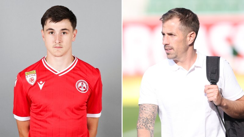 GAK vs. SKN: Wer siegt im Duell der "Transferkaiser"?