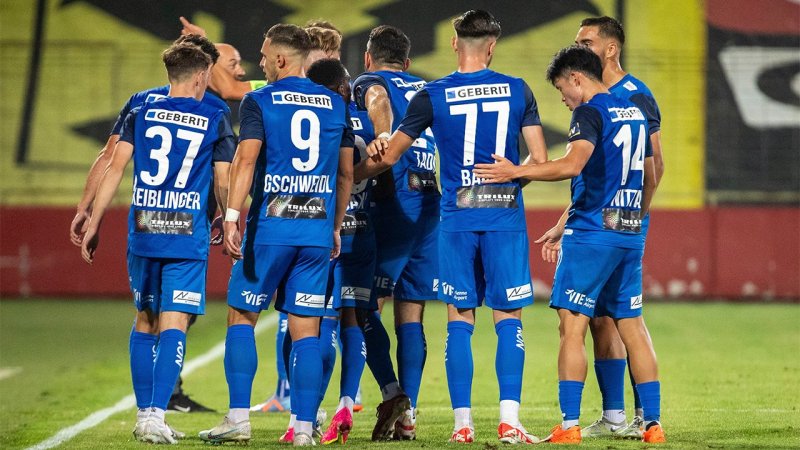 GAK vs. SKN: Wer siegt im Duell der "Transferkaiser"?