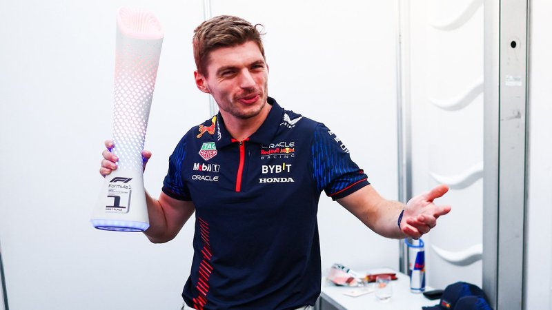 Red Bull in Feierlaune! Die Bilder der WM-Party in Japan