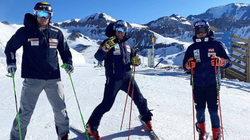 Shiffrin und Kilde: Das war ihr Traum-Sommer!