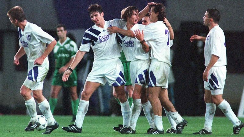 Austria Salzburg: Die unglaubliche Geschichte des Kult-Klubs