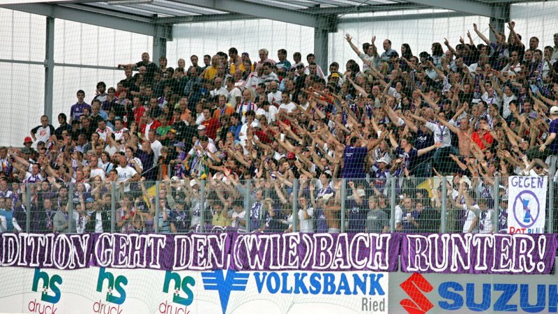 Austria Salzburg: Die unglaubliche Geschichte des Kult-Klubs