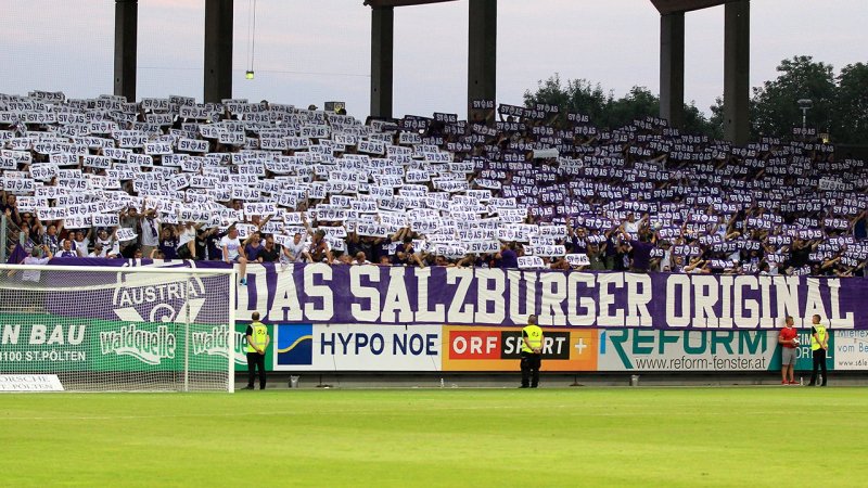 Austria Salzburg: Die unglaubliche Geschichte des Kult-Klubs