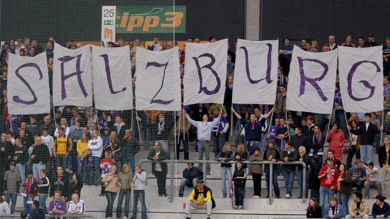 Austria Salzburg: Die unglaubliche Geschichte des Kult-Klubs