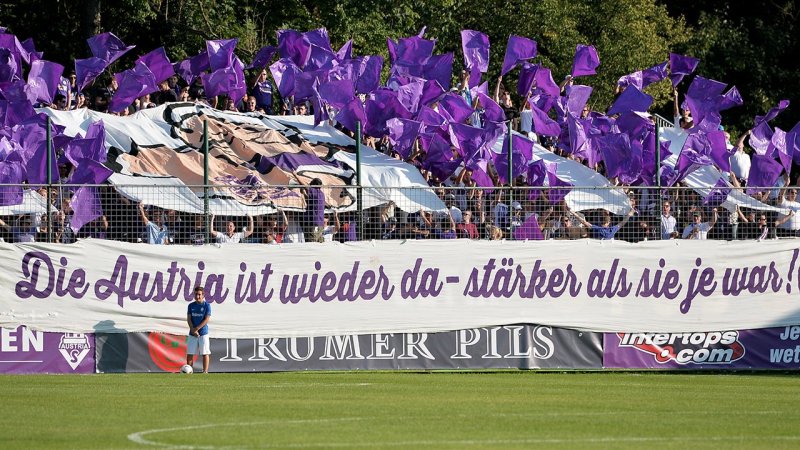 Austria Salzburg: Die unglaubliche Geschichte des Kult-Klubs