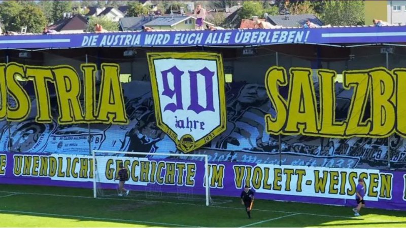 Austria Salzburg: Die unglaubliche Geschichte des Kult-Klubs