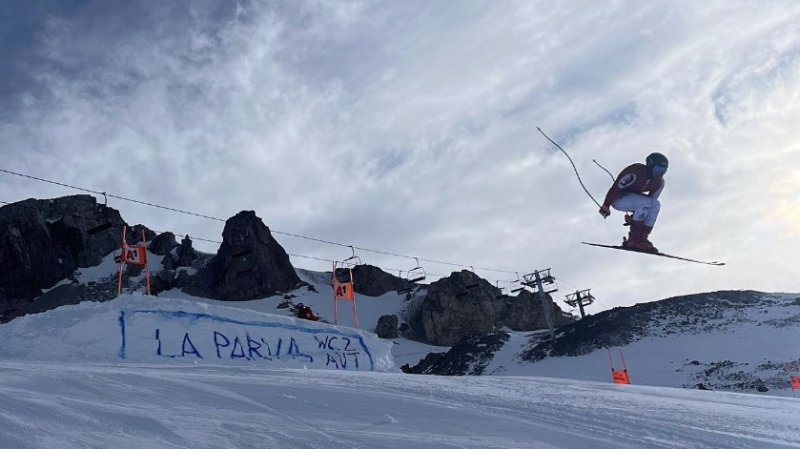 Best Pics! ÖSV-Stars finden in Chile ideale Bedingungen vor