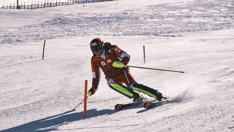 Best Pics! ÖSV-Stars finden in Chile ideale Bedingungen vor