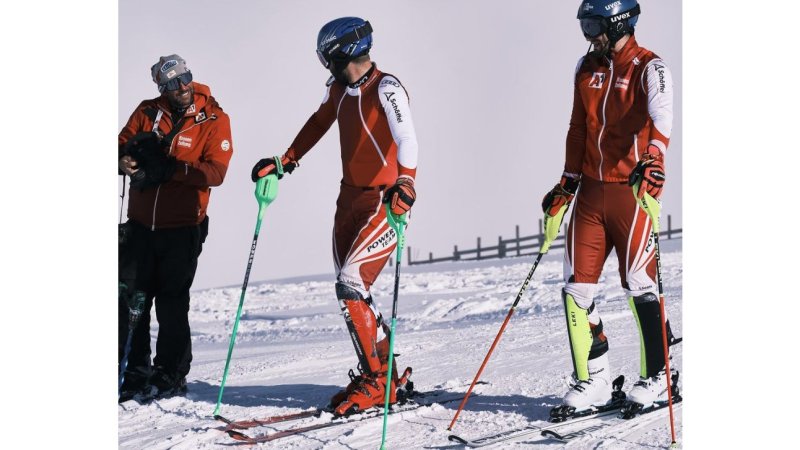 Best Pics! ÖSV-Stars finden in Chile ideale Bedingungen vor