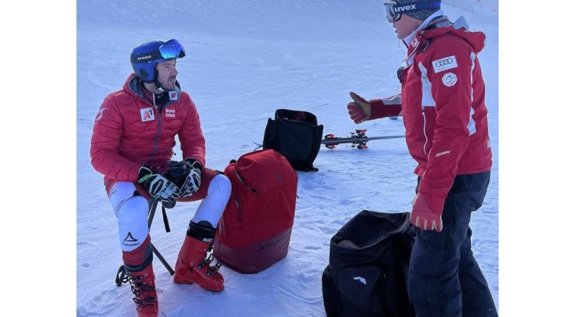 Best Pics! ÖSV-Stars finden in Chile ideale Bedingungen vor