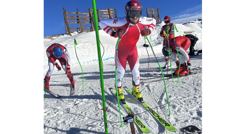 Best Pics! ÖSV-Stars finden in Chile ideale Bedingungen vor