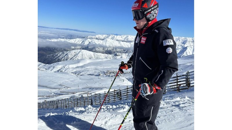 Best Pics! ÖSV-Stars finden in Chile ideale Bedingungen vor