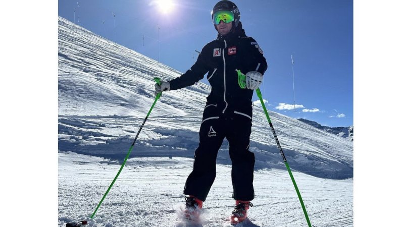 Best Pics! ÖSV-Stars finden in Chile ideale Bedingungen vor