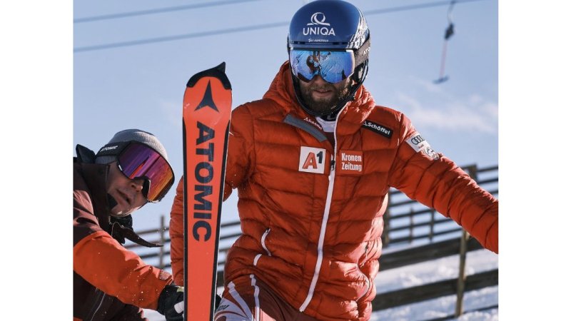 Best Pics! ÖSV-Stars finden in Chile ideale Bedingungen vor