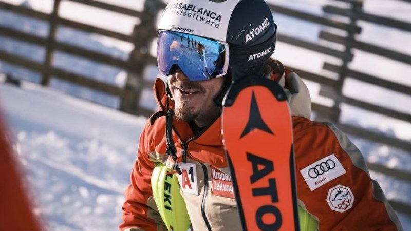 Best Pics! ÖSV-Stars finden in Chile ideale Bedingungen vor