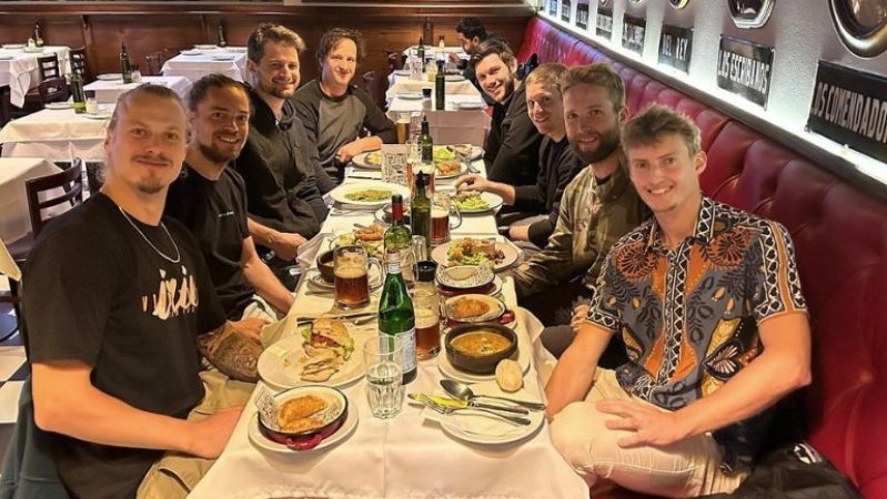 Best Pics! ÖSV-Stars finden in Chile ideale Bedingungen vor