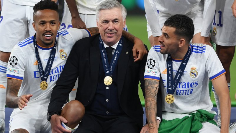 CL-Sieger: Sie coachten die Besten der Besten