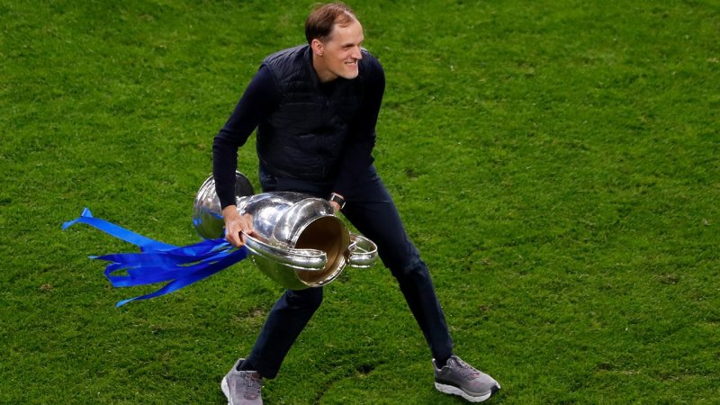 CL-Sieger: Sie coachten die Besten der Besten