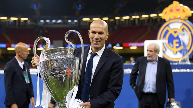 CL-Sieger: Sie coachten die Besten der Besten