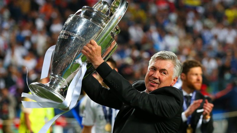 CL-Sieger: Sie coachten die Besten der Besten