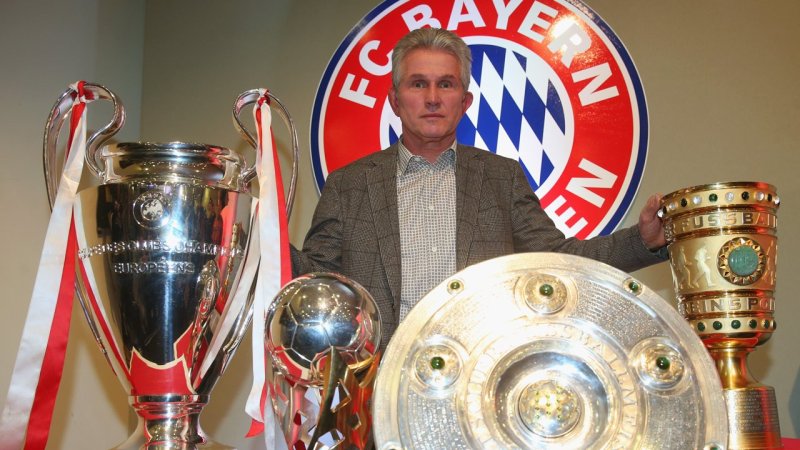 CL-Sieger: Sie coachten die Besten der Besten