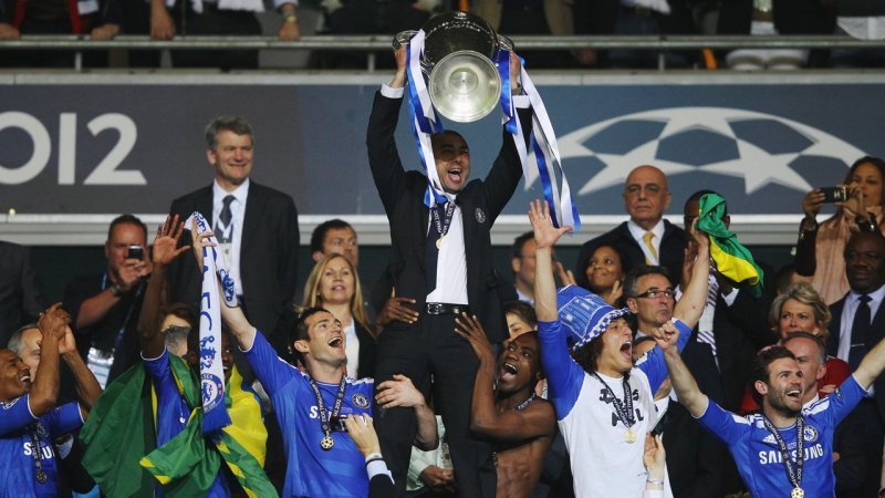 CL-Sieger: Sie coachten die Besten der Besten