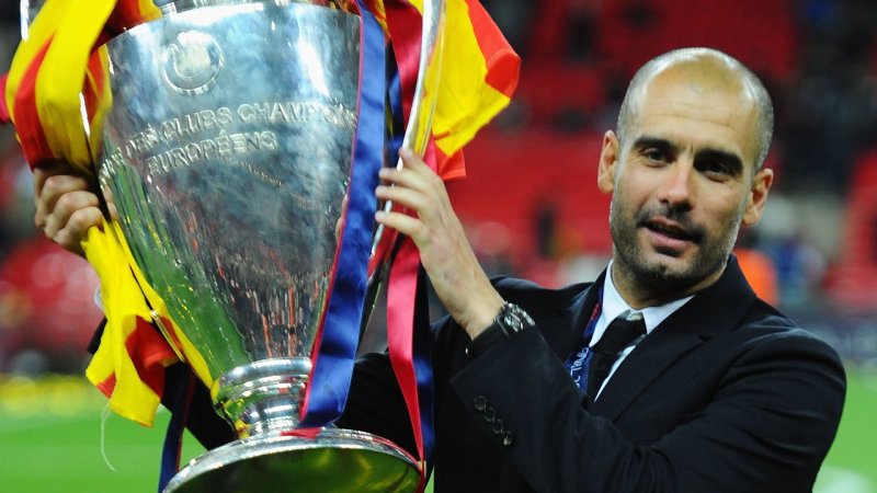 CL-Sieger: Sie coachten die Besten der Besten