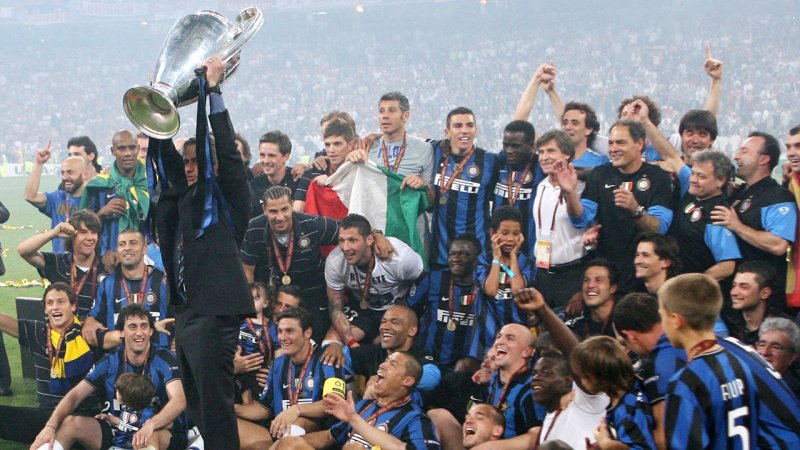 CL-Sieger: Sie coachten die Besten der Besten