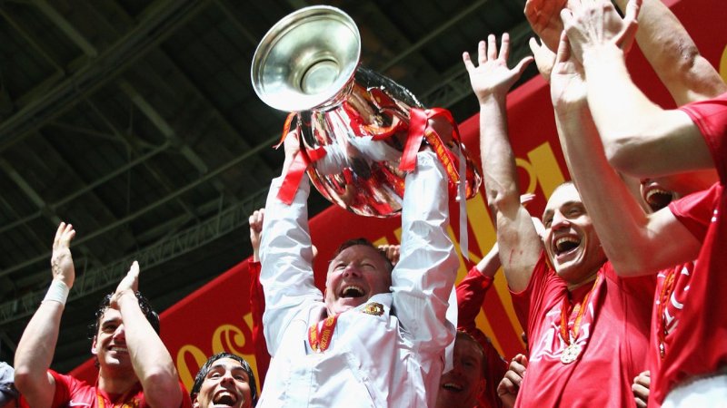 CL-Sieger: Sie coachten die Besten der Besten