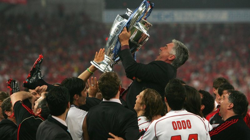 CL-Sieger: Sie coachten die Besten der Besten