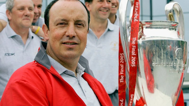 CL-Sieger: Sie coachten die Besten der Besten