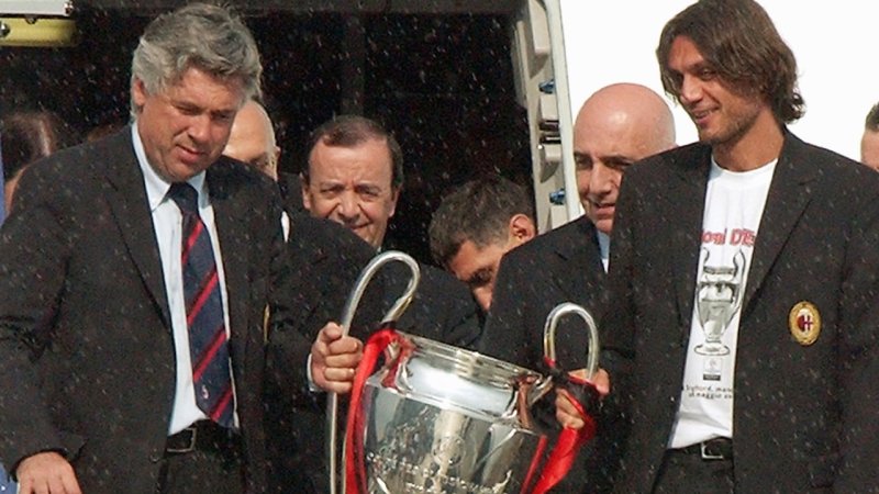 CL-Sieger: Sie coachten die Besten der Besten