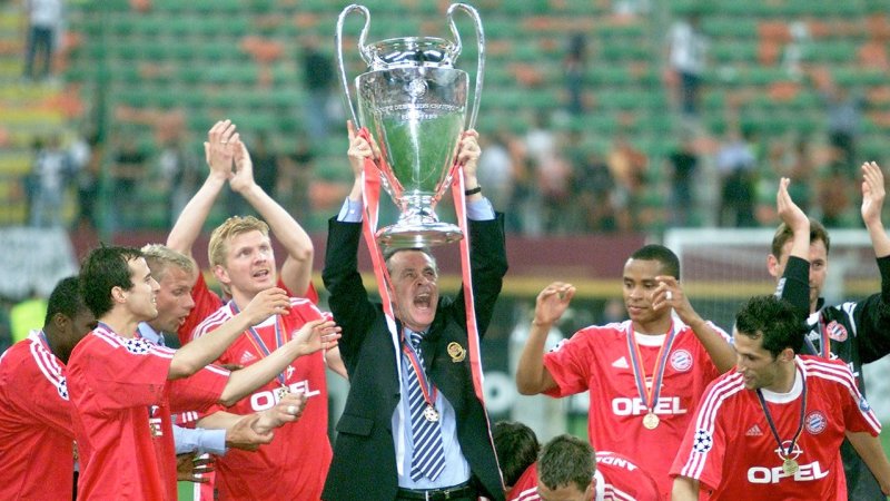 CL-Sieger: Sie coachten die Besten der Besten