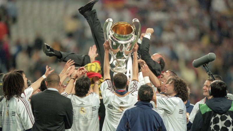 CL-Sieger: Sie coachten die Besten der Besten