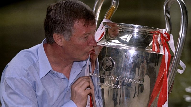 CL-Sieger: Sie coachten die Besten der Besten