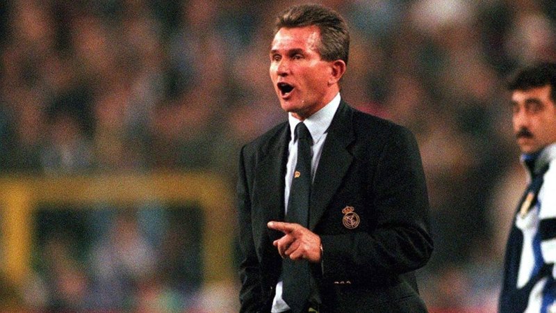 CL-Sieger: Sie coachten die Besten der Besten