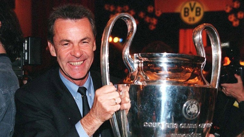 CL-Sieger: Sie coachten die Besten der Besten