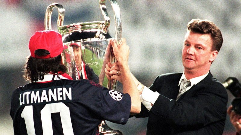 CL-Sieger: Sie coachten die Besten der Besten