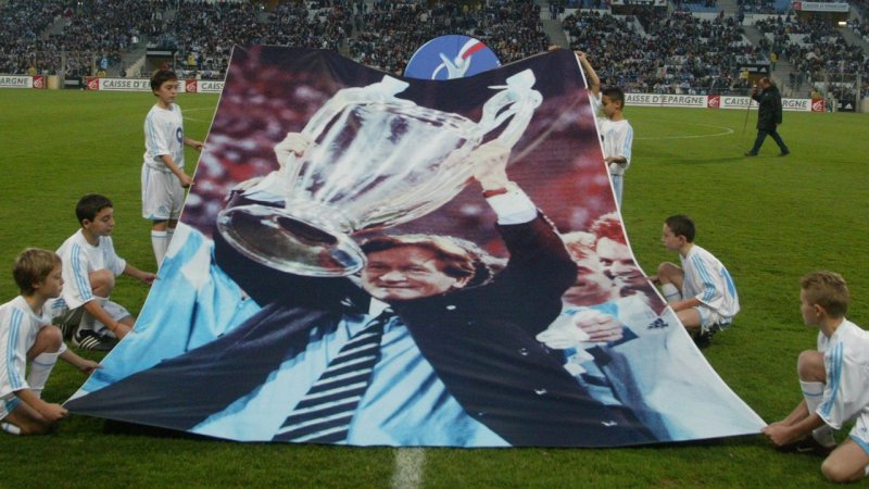 CL-Sieger: Sie coachten die Besten der Besten