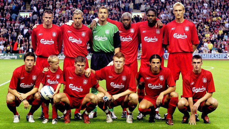 FC Liverpool: Erinnerungen an das "Jahrhundertspiel" des GAK