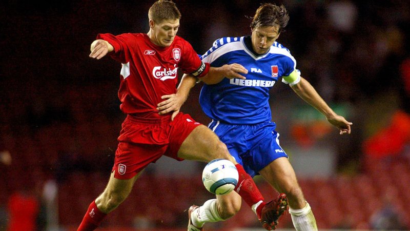 FC Liverpool: Erinnerungen an das "Jahrhundertspiel" des GAK