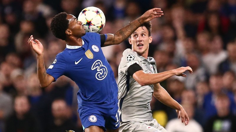 Die CL-Rekordspieler des FC Salzburg