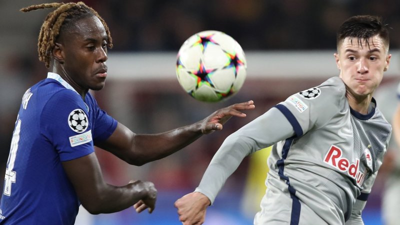 Die CL-Rekordspieler des FC Salzburg