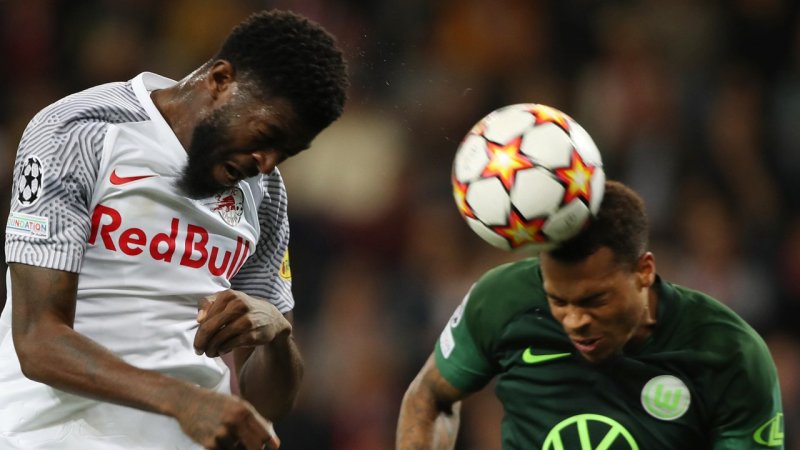 Die CL-Rekordspieler des FC Salzburg