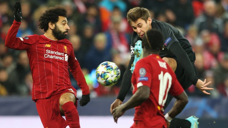 Die CL-Rekordspieler des FC Salzburg