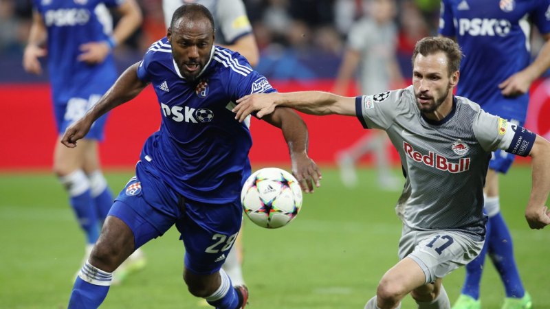 Die CL-Rekordspieler des FC Salzburg