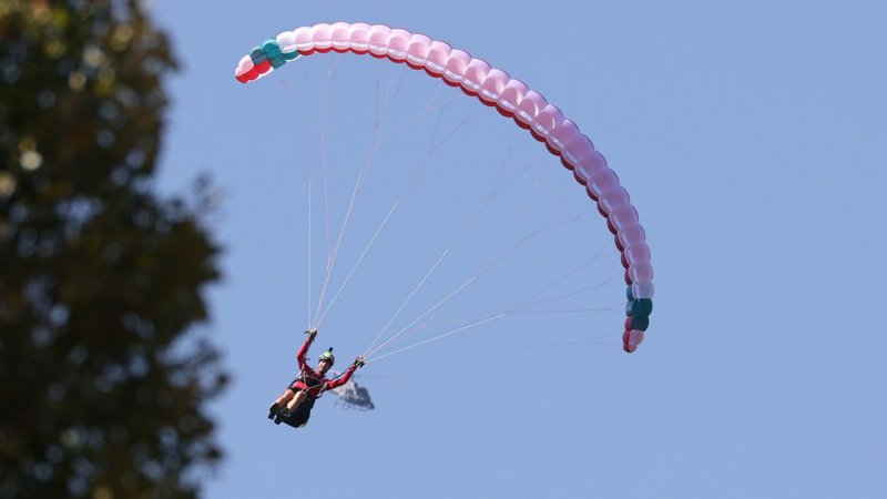 Red Bull Dolomitenmann 2023 - die besten Bilder