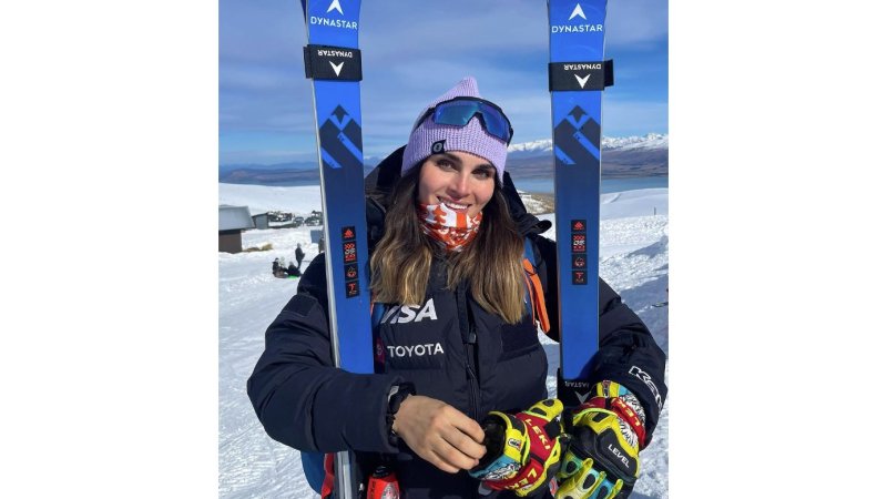 Zurück auf Schnee! Pics vom Ski-Training der Weltcup-Asse