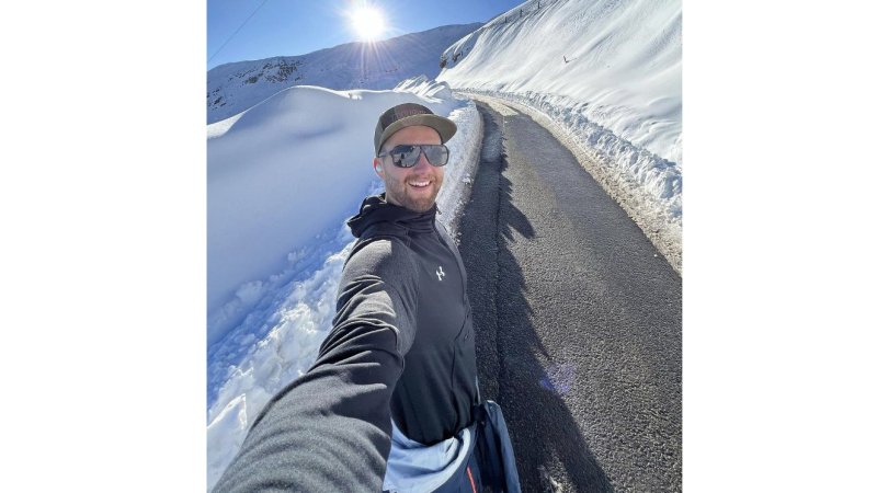 Zurück auf Schnee! Pics vom Ski-Training der Weltcup-Asse